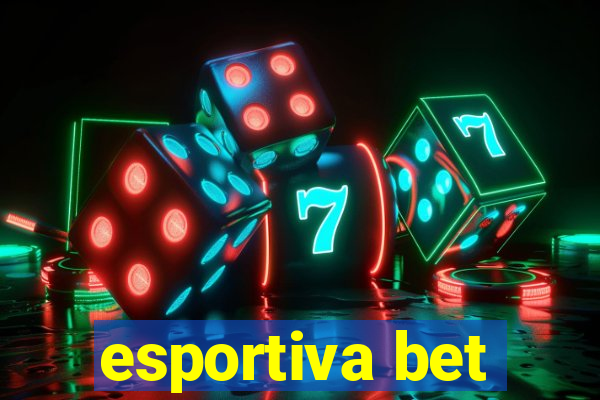 esportiva bet